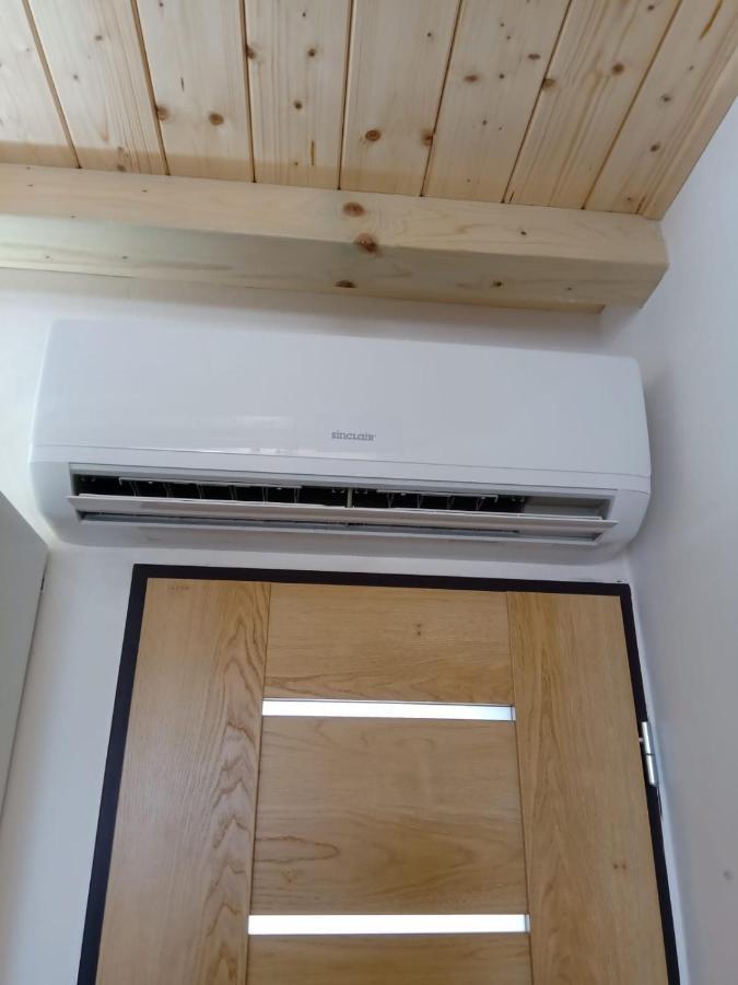 U Hradeb Lägenhet Mikulov Exteriör bild