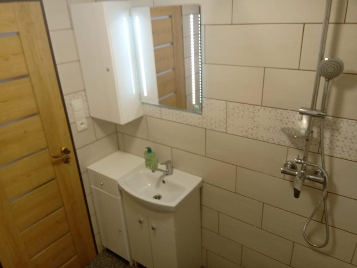 U Hradeb Lägenhet Mikulov Exteriör bild